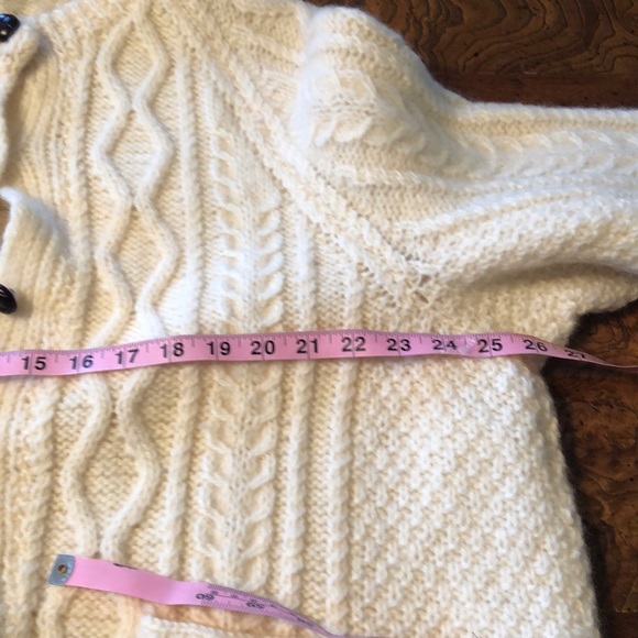 ❤️❤️❤️VTG WOOL SWEATER❤️❤️❤️Oversized and boxy❤️ - Picture 7 of 8